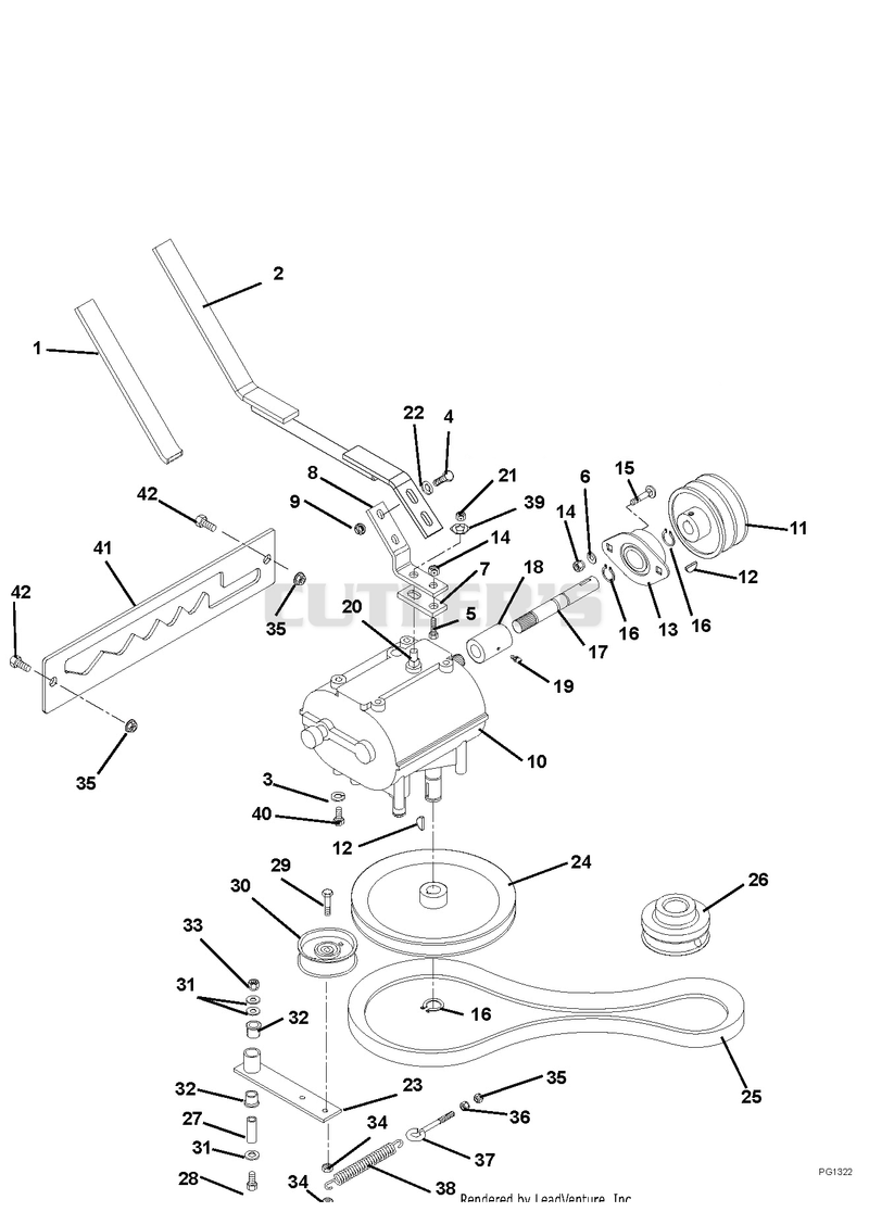 Gear Selector