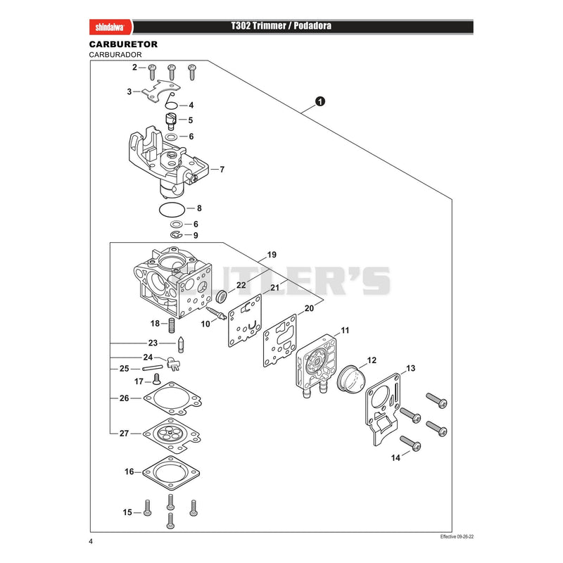Carburetor