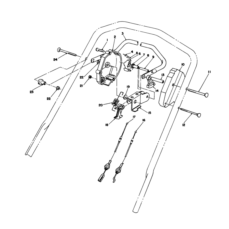 Traction Control Assembly