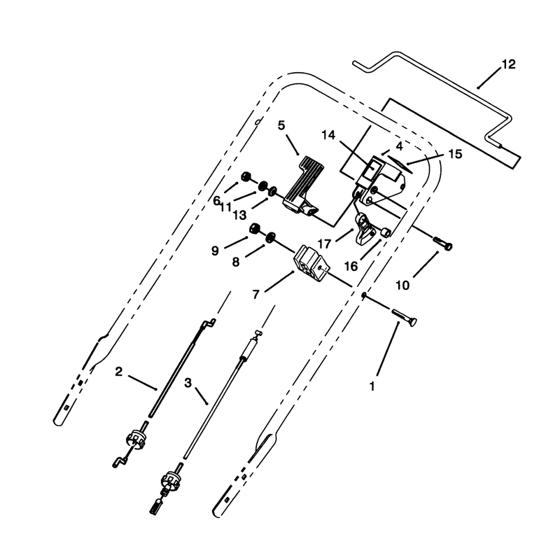 Traction Control Assembly