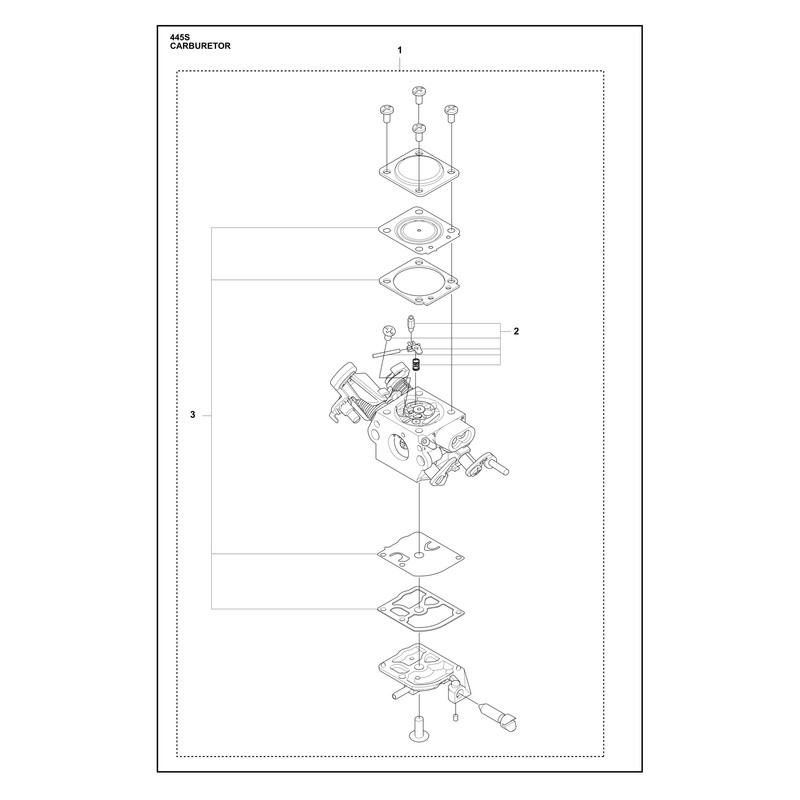 CARBURETOR