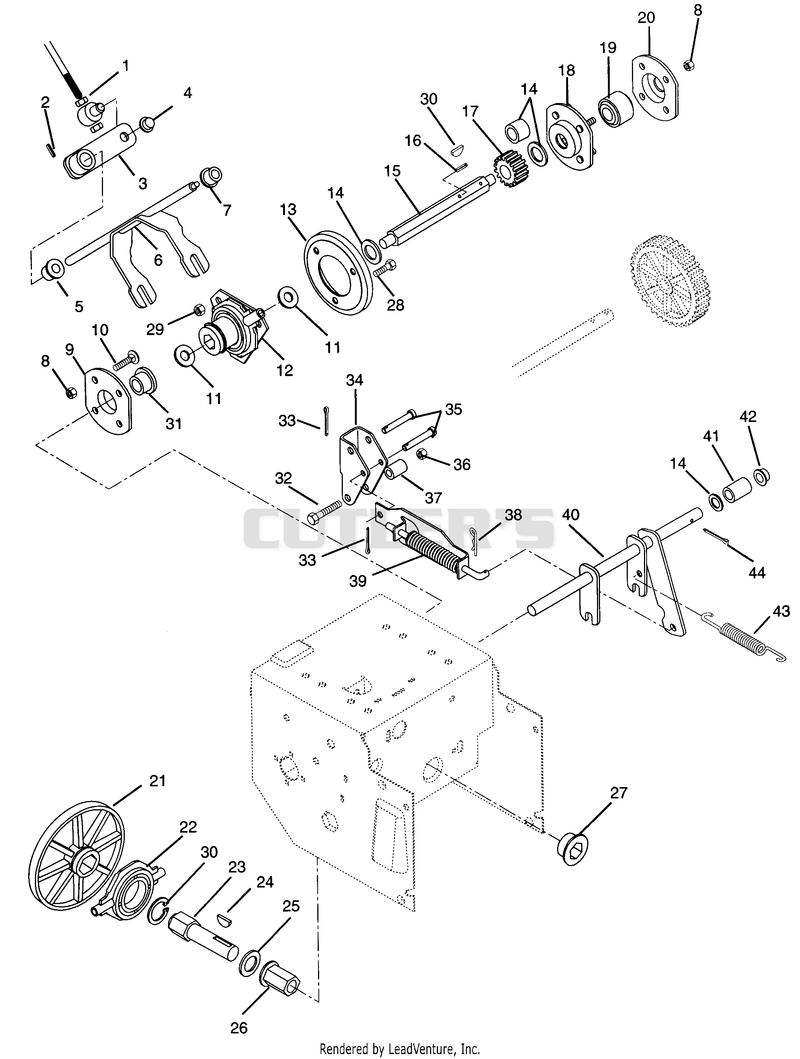 Friction Drive