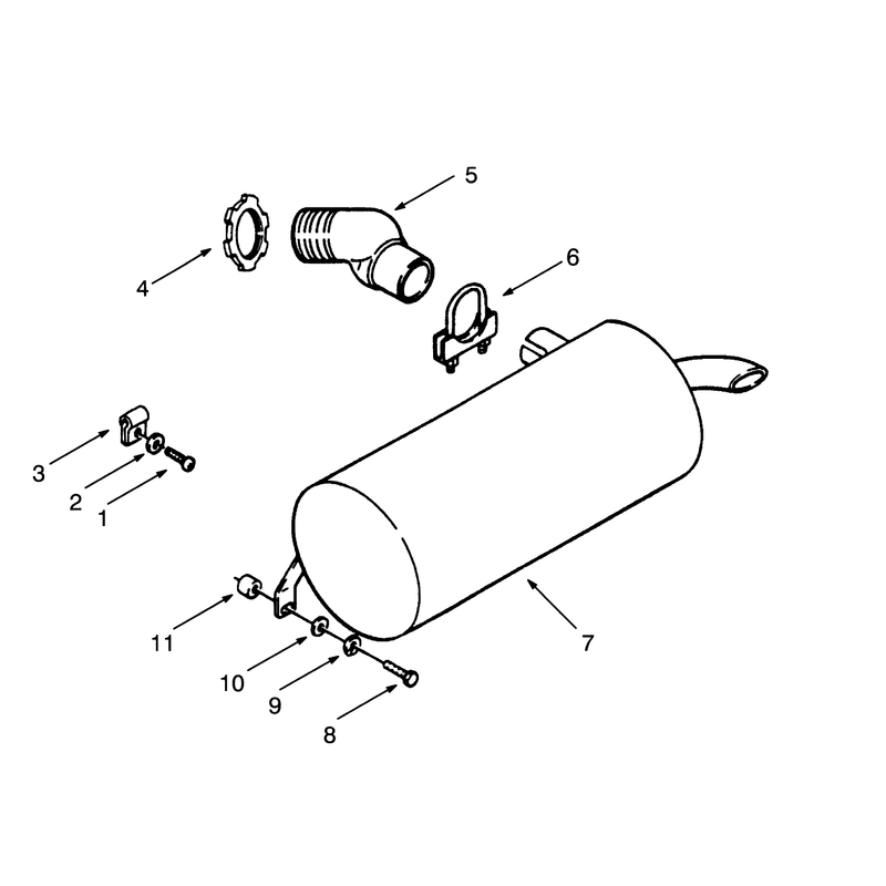 Muffler
