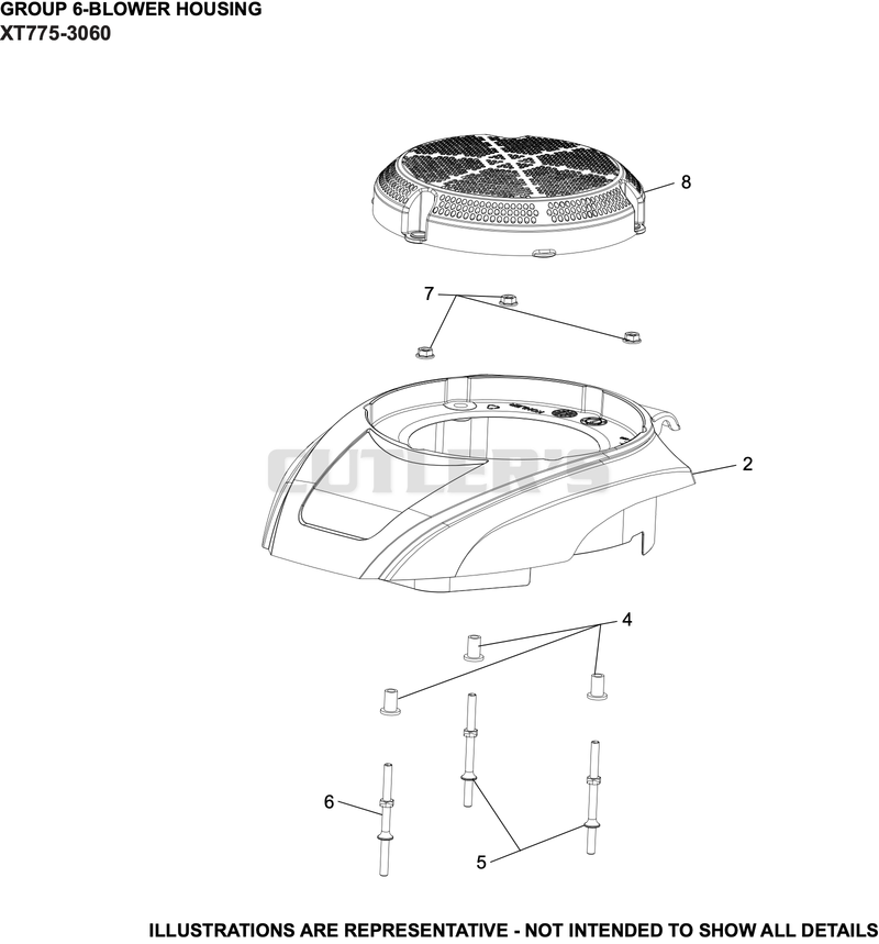 Blower Housing