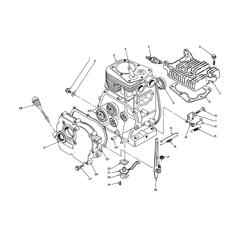 Engine Assembly