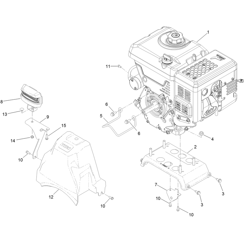 Engine Assembly