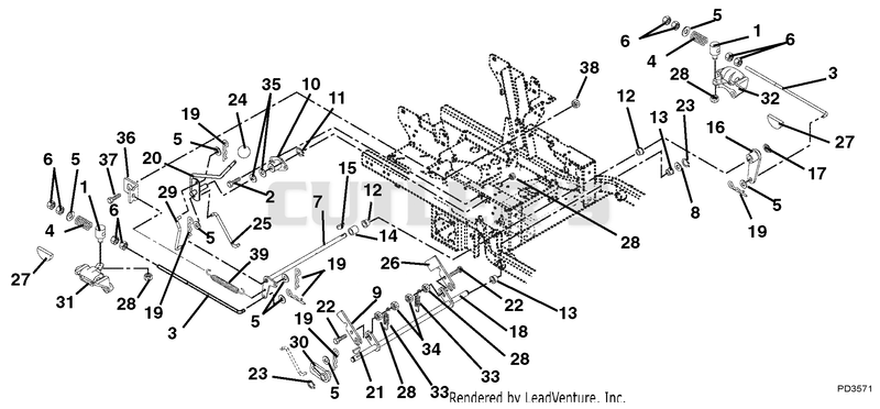 Brake Linkage