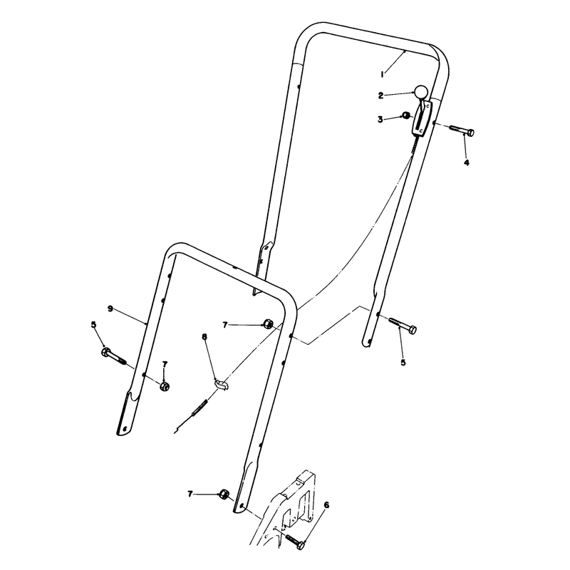 Handle Assembly