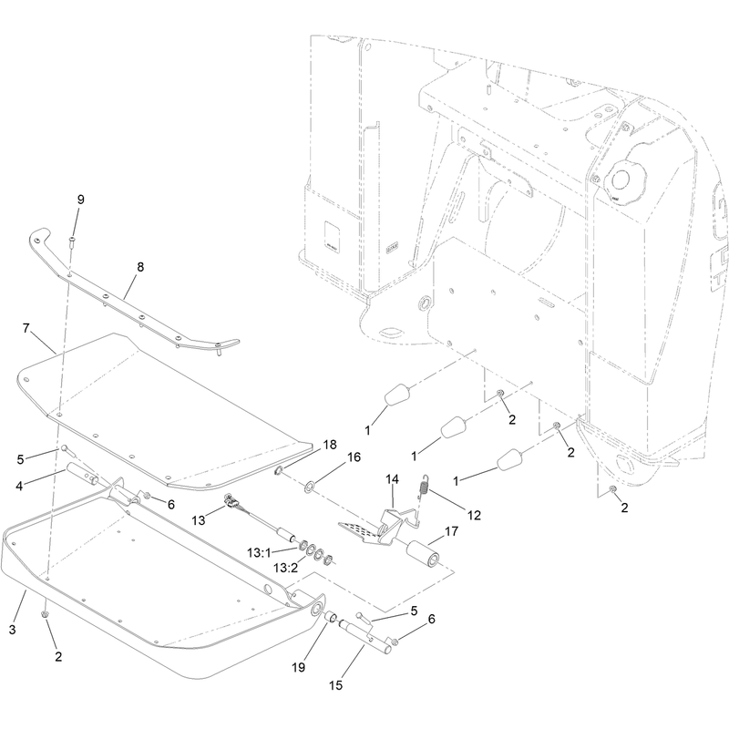 Platform Assembly