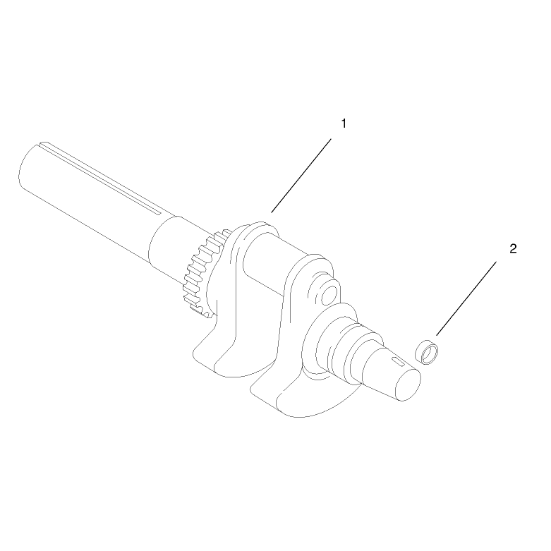 Crankshaft