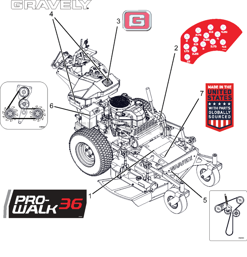 Decals - Style - 36"