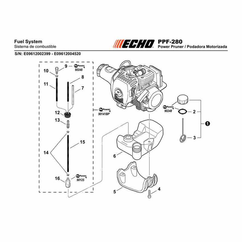 Fuel System