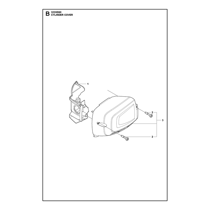 CYLINDER COVER