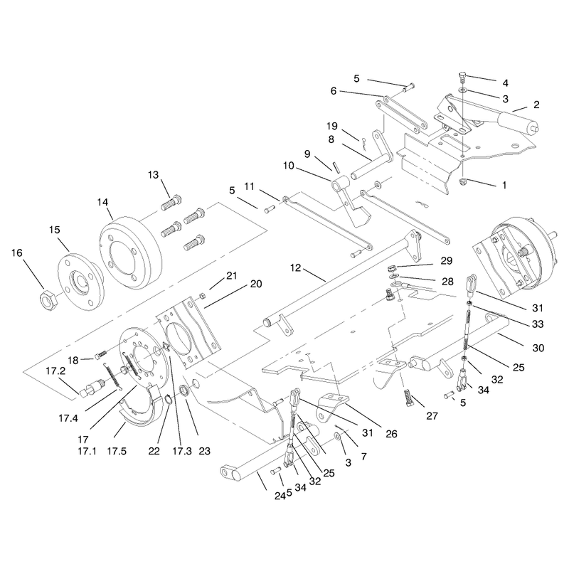 Parking Brake