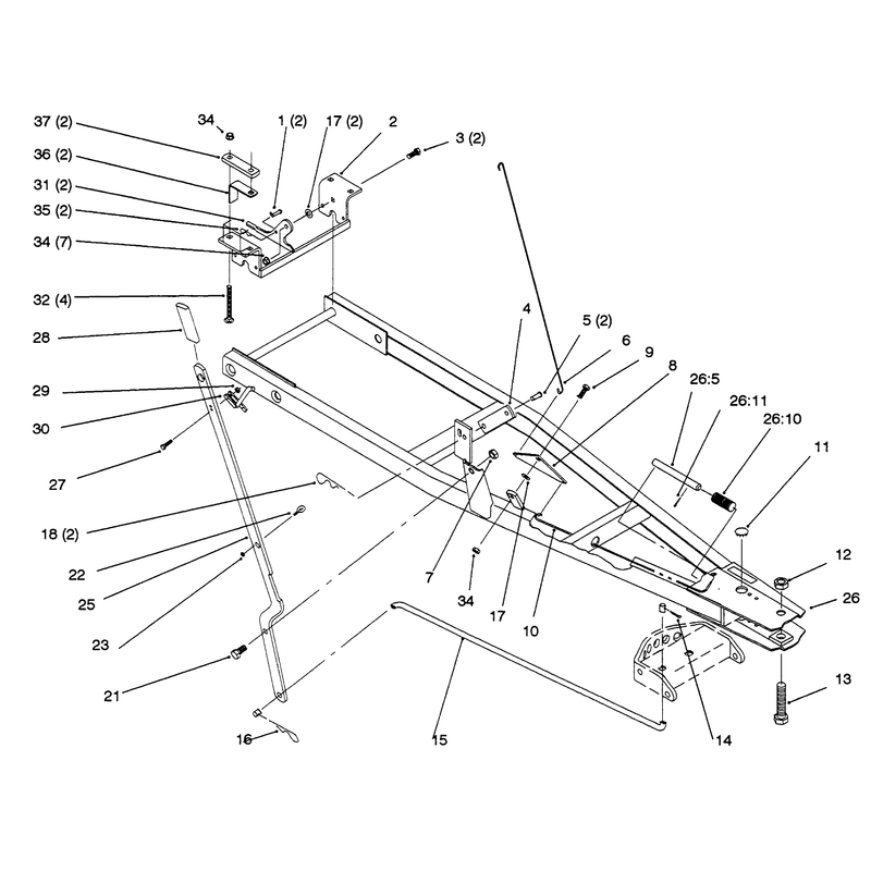 Frame Assembly
