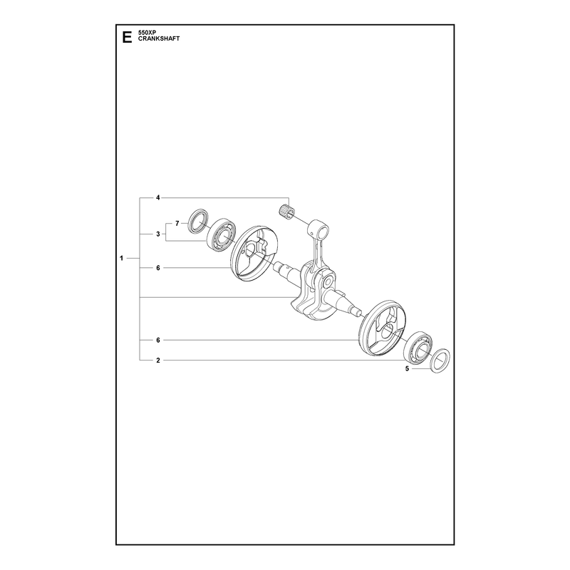 CRANKSHAFT