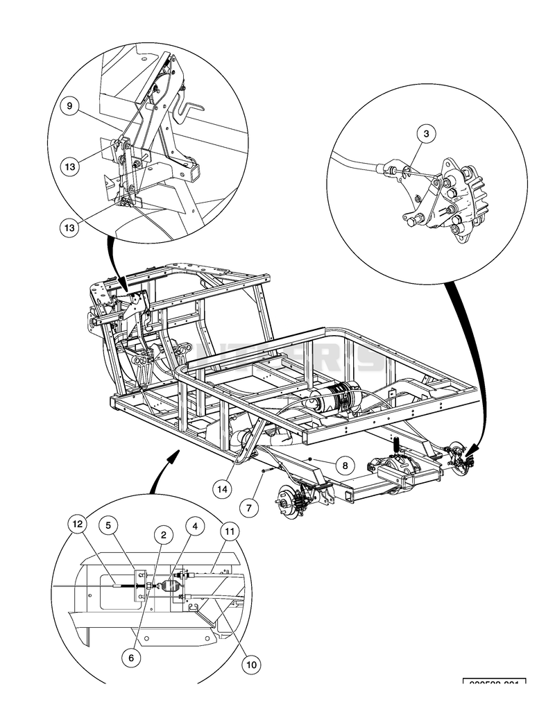 Park Brake System