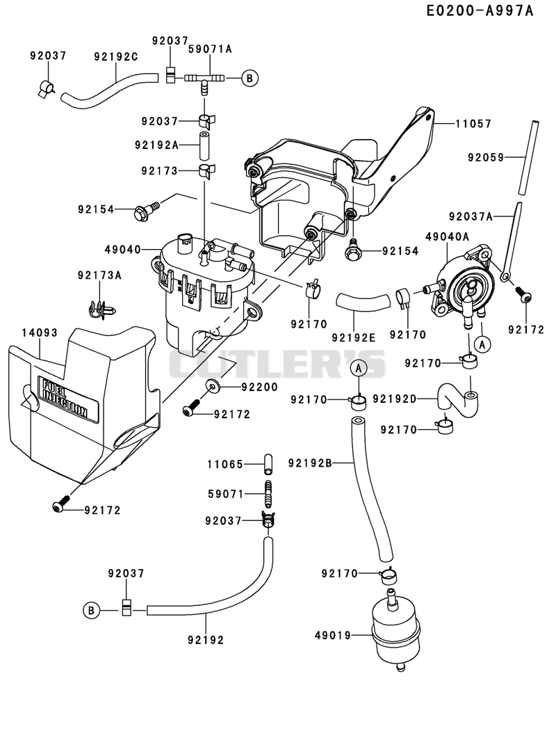 FUEL-TANK/FUEL-VALVE