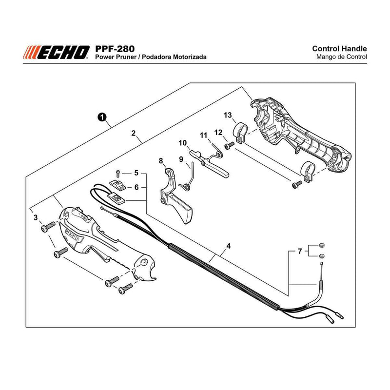 Control Handle