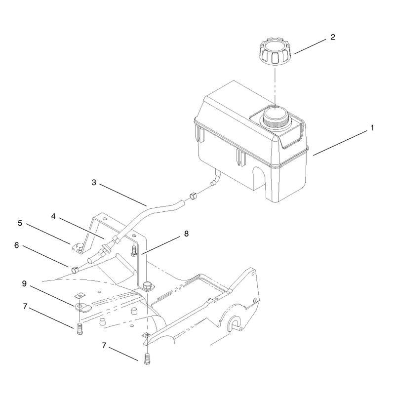 Fuel Tank Assembly