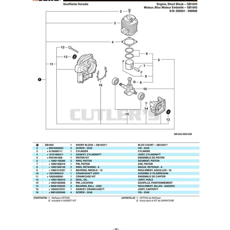 Système d'alimentation en Carburant