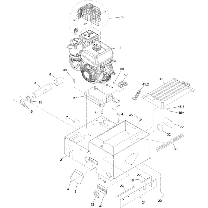Engine Assembly