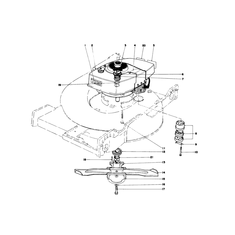 Engine Assembly
