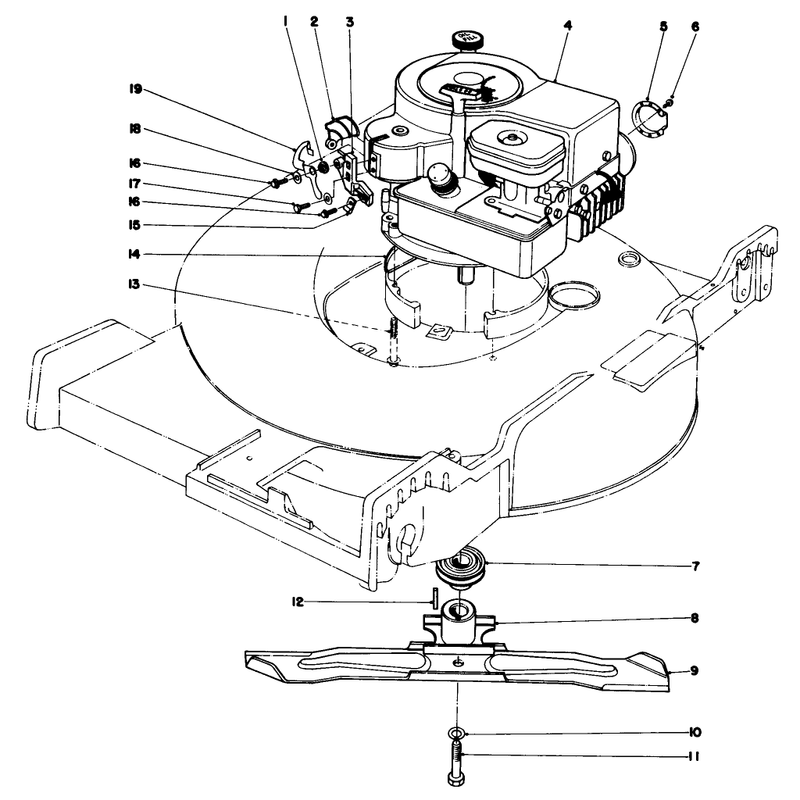 Engine Assembly