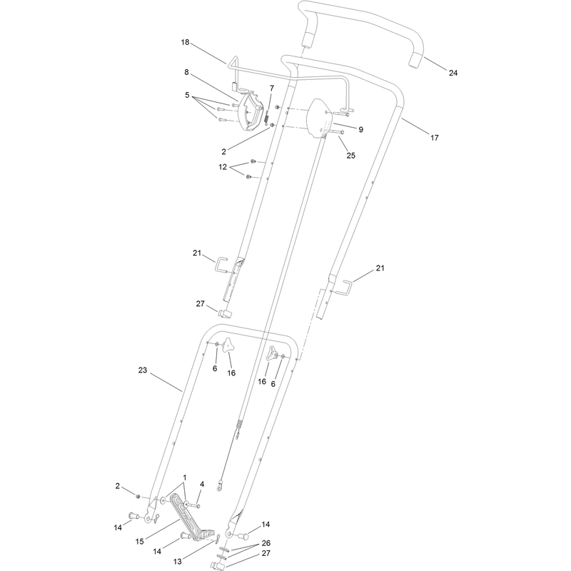 Handle Assembly