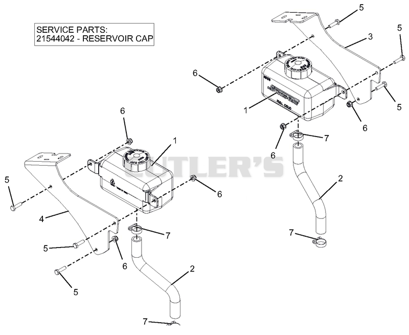 Hydraulic Tanks - CARB