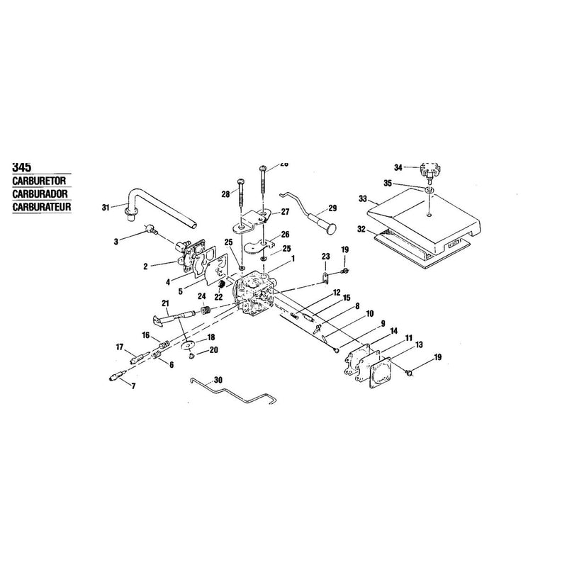 CARBURETOR