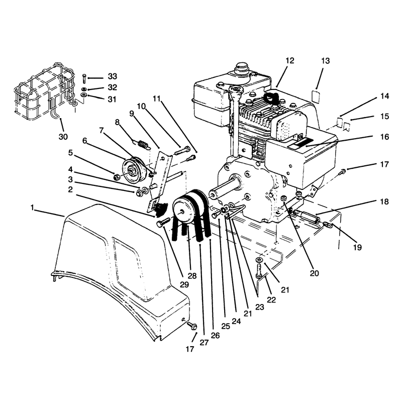 Engine Assembly