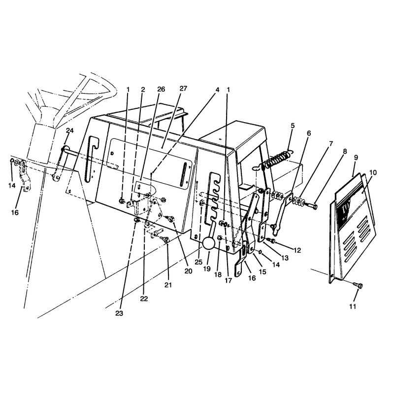 Linkage Assembly