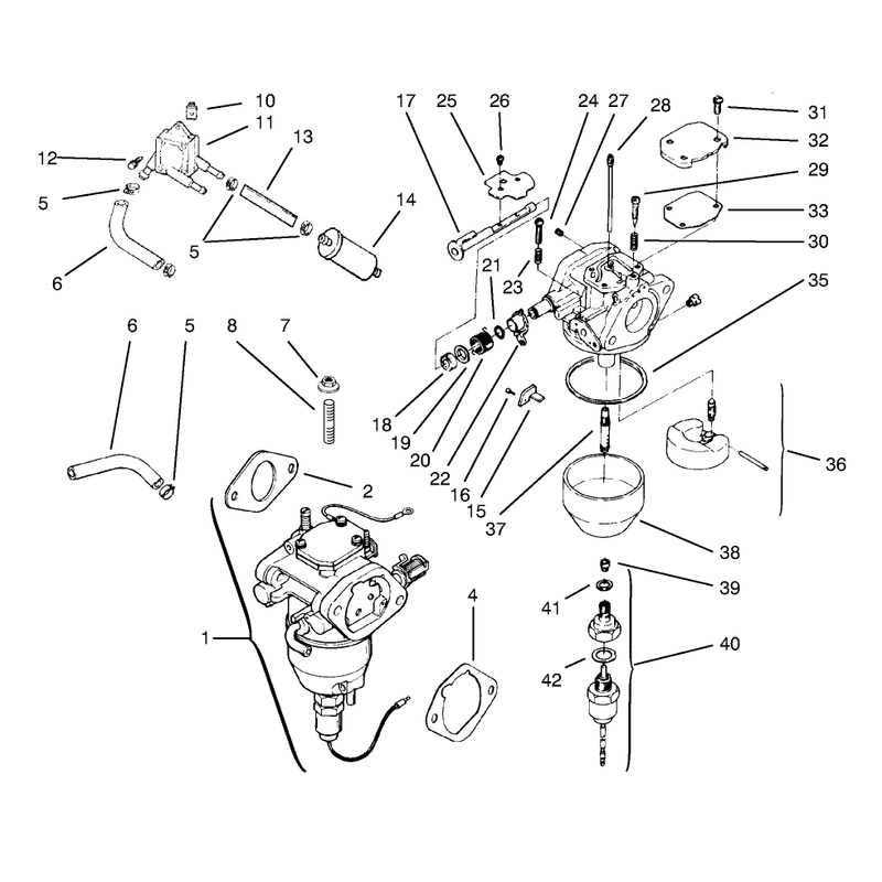 Fuel System