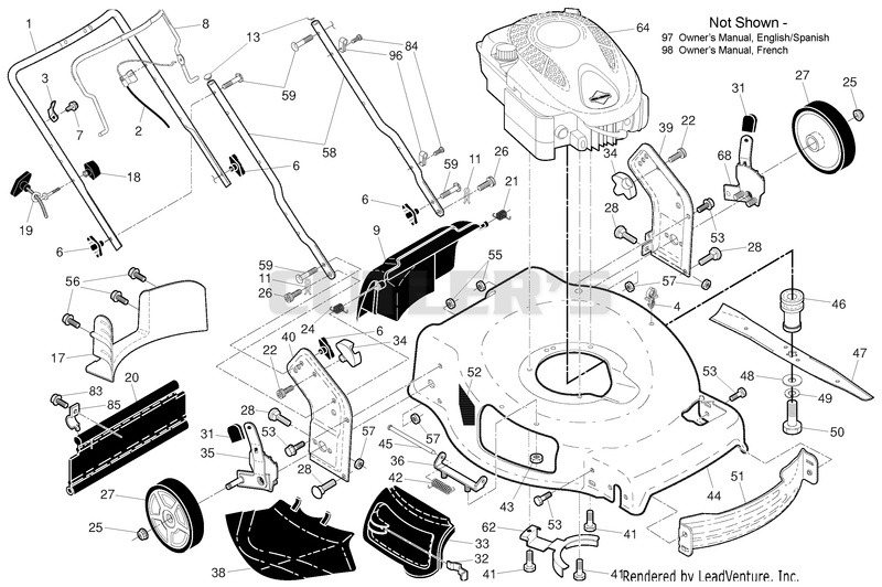 Repair Parts