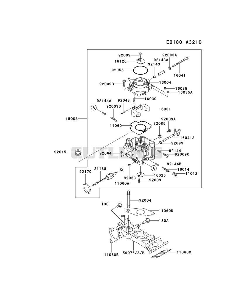 CARBURETOR