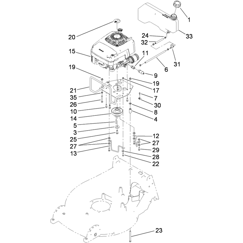 Engine Assembly