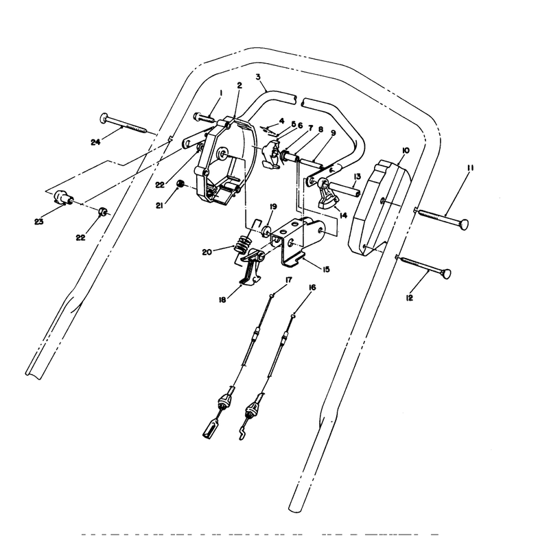Traction Control Assembly