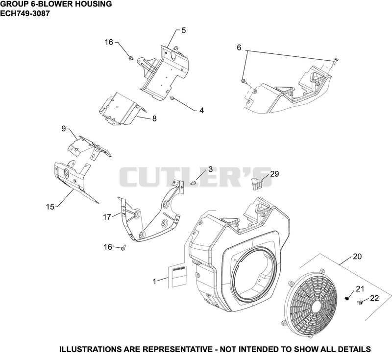 Blower Housing