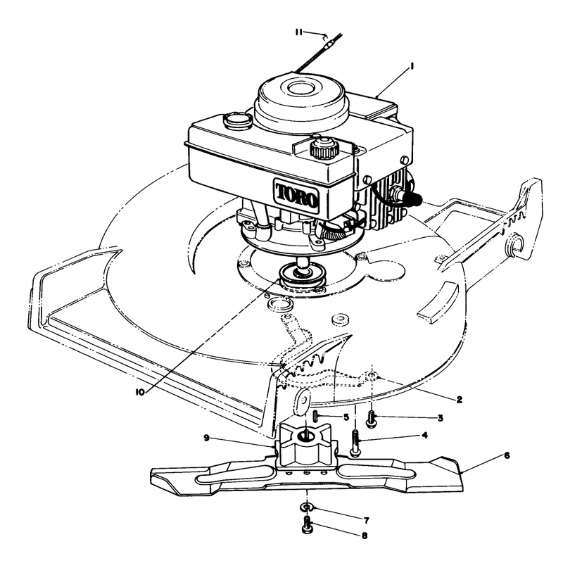 Engine Assembly