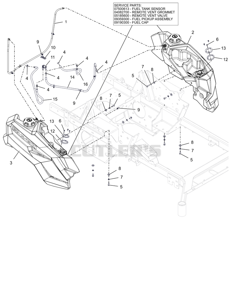 Fuel Tanks – EFI