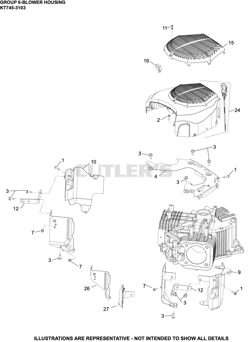 Blower Housing