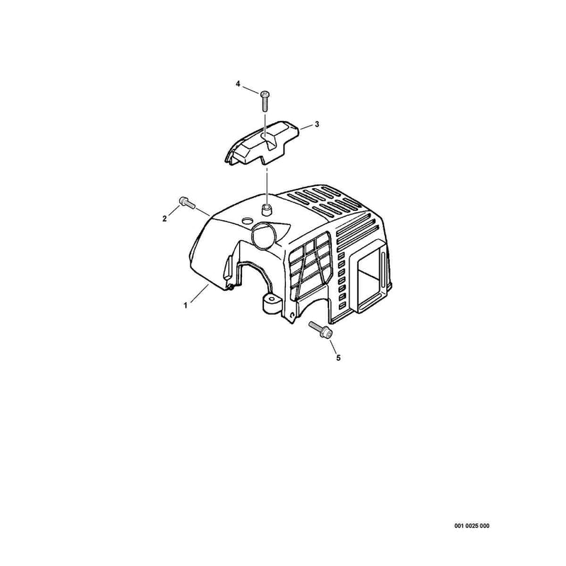 Cylinder Cover