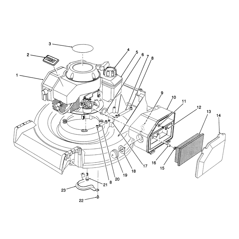Engine Assembly