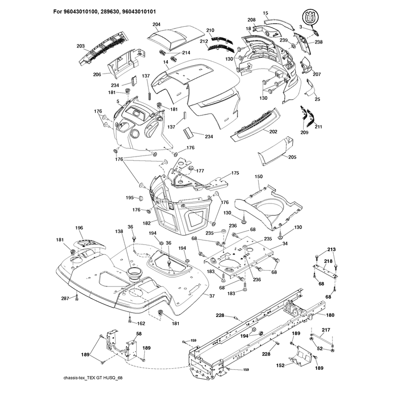 CHASSIS AND ENCLOSURES