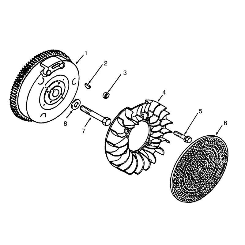 Flywheel