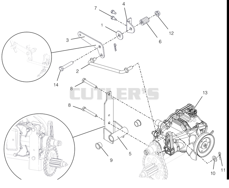 Transmission Mount