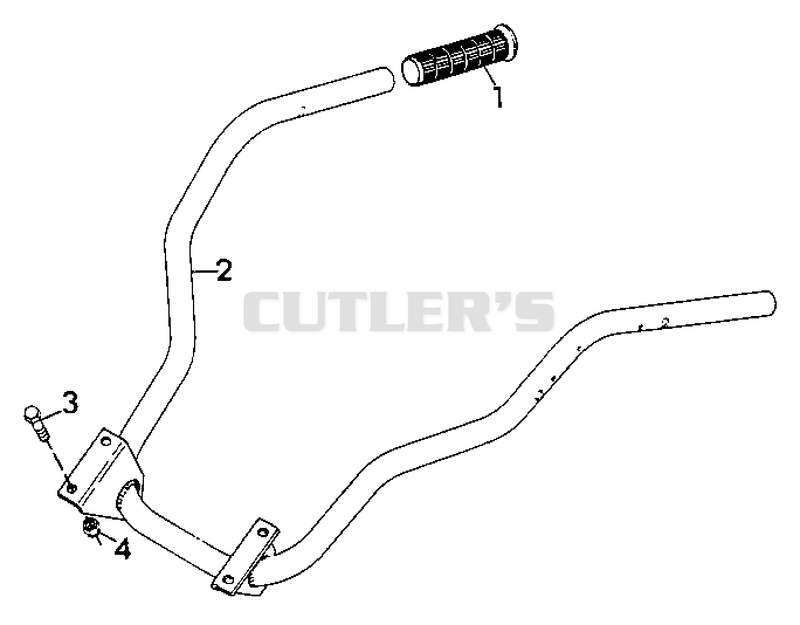 Fixed Handlebars