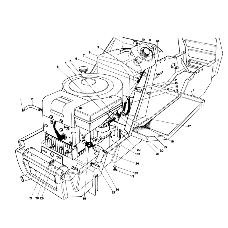 Engine Assembly