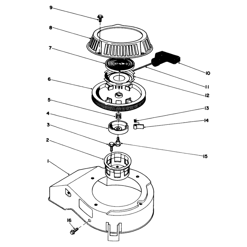 Recoil Assembly